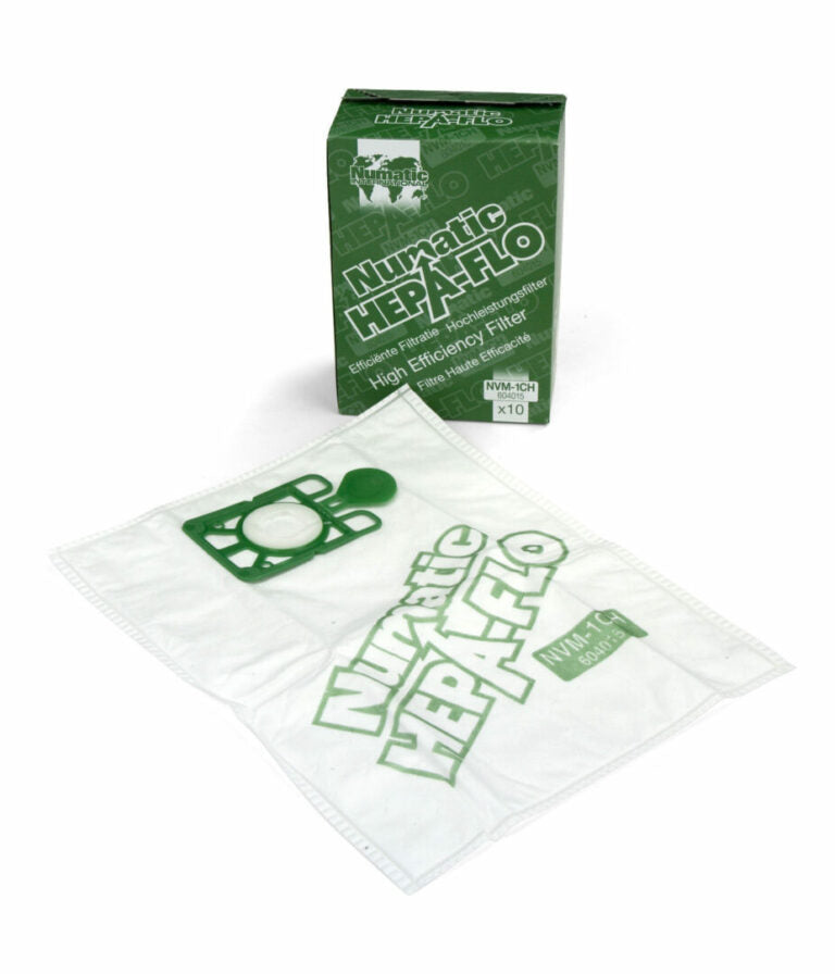 Nacecare NVM – 1CH Vacuum Bags