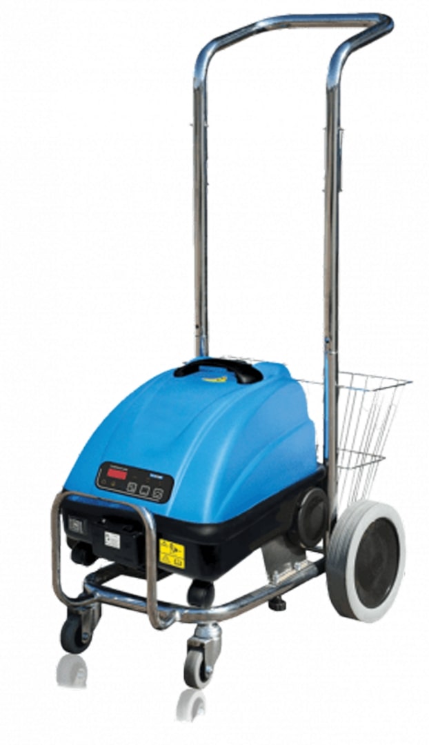 Nacecare Steamer Cart