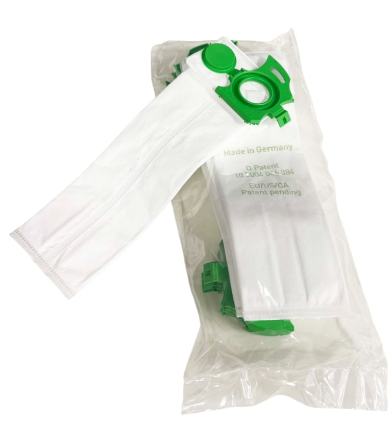 Nacecare Upright Vacuum Bags