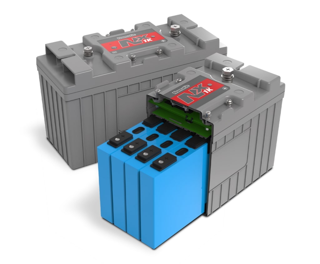 Nacecare NX1K LFP Battery