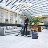 Nilfisk Advance VP400 HEPA CP US Canister Vacuum Cleaner
