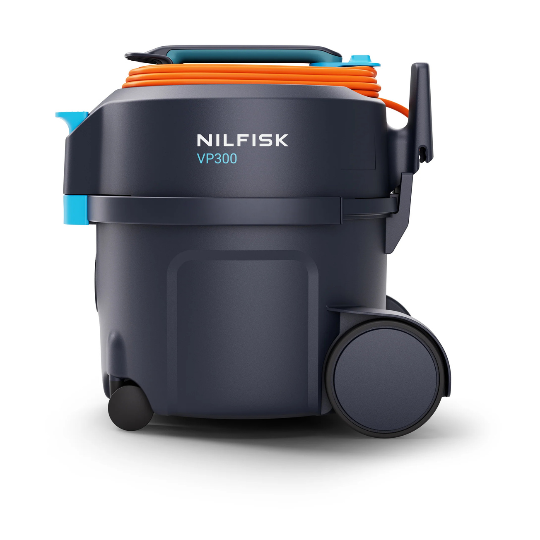 Nilfisk Advance VP300 HEPA C Canister Vacuum Cleaner