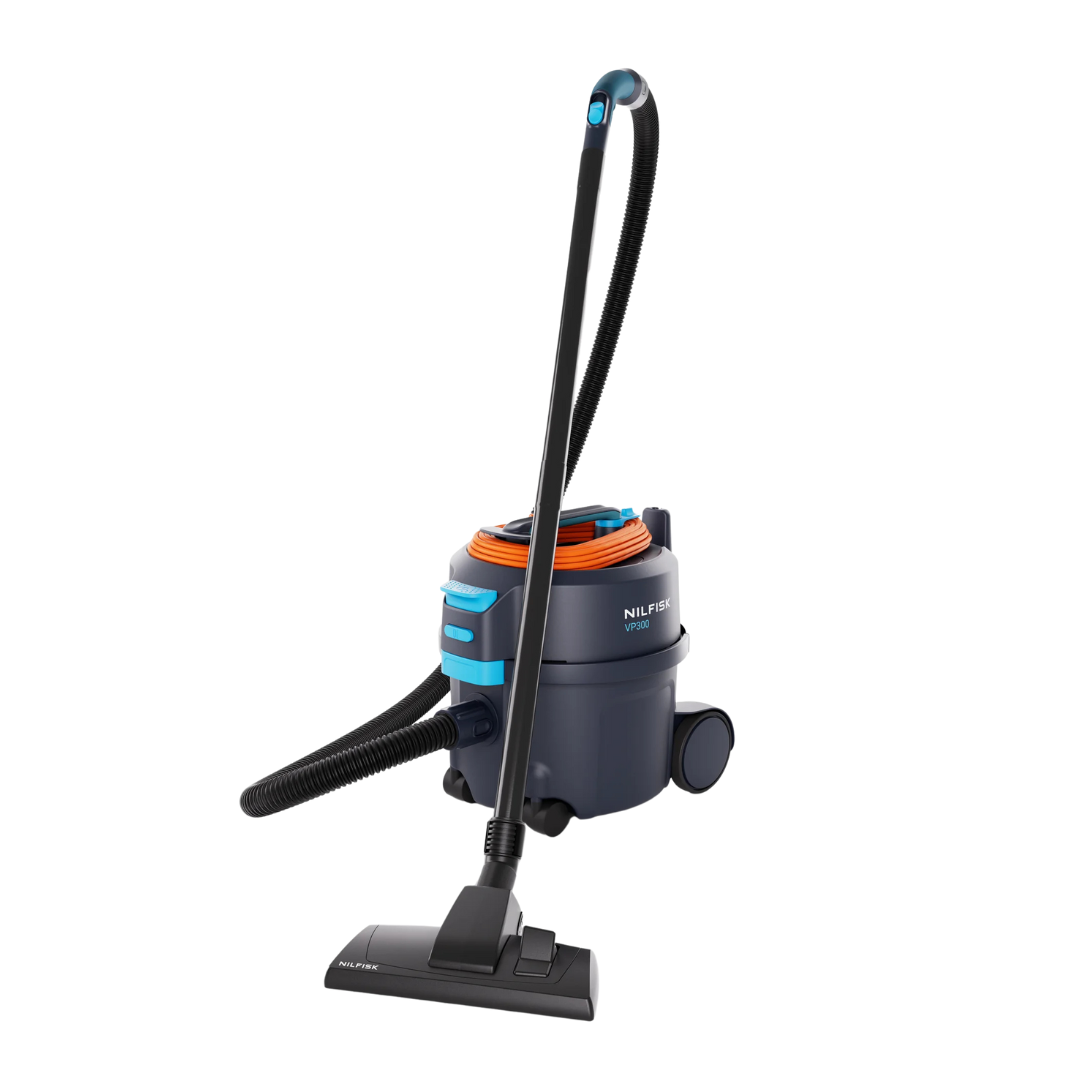 Nilfisk Advance VP300 HEPA C Canister Vacuum Cleaner