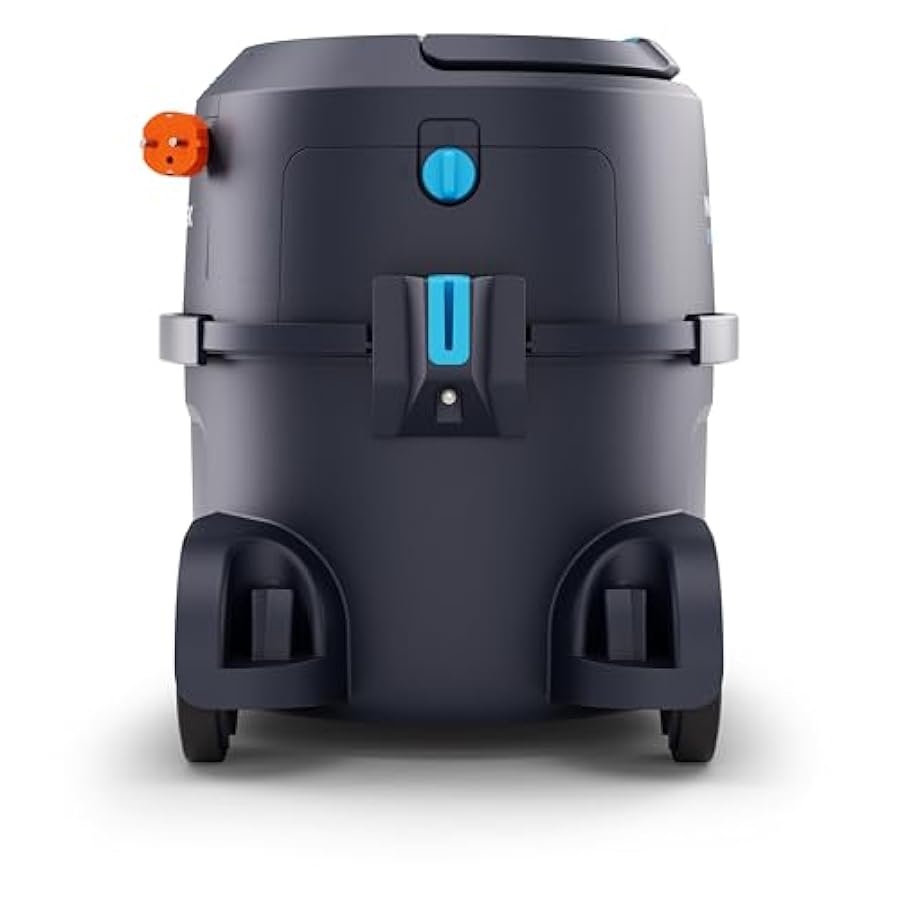 Nilfisk Advance VP400 HEPA CP US Canister Vacuum Cleaner