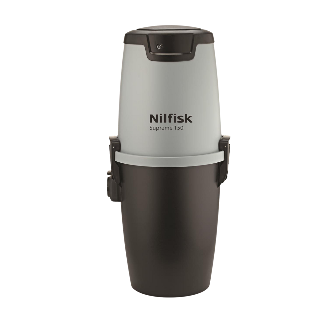 Nilfisk Supreme 150 Central Vacuum System