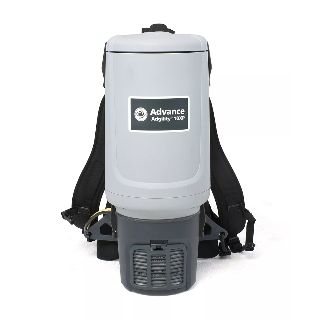 Nilfisk Advanced Adgility 10XP Backpack Vacuum