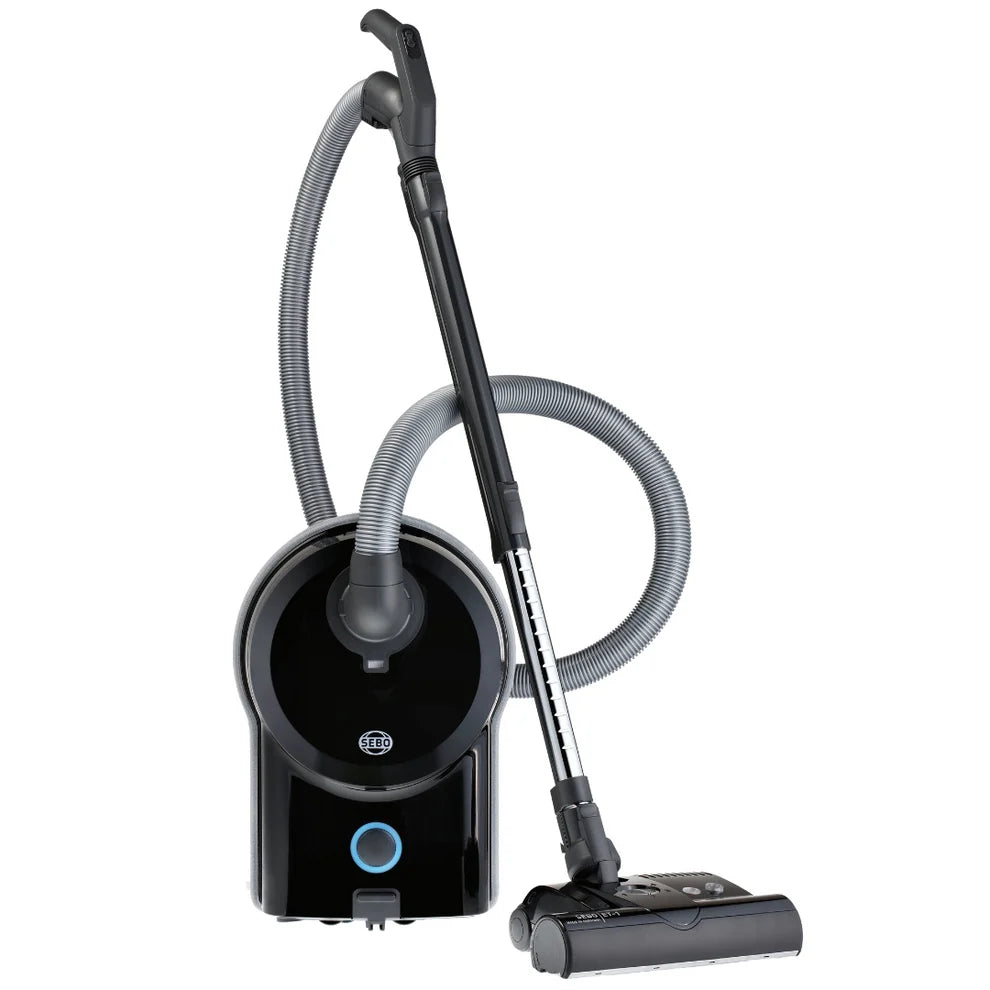 SEBO Airbelt D4 Premium Canister Vacuum Cleaner