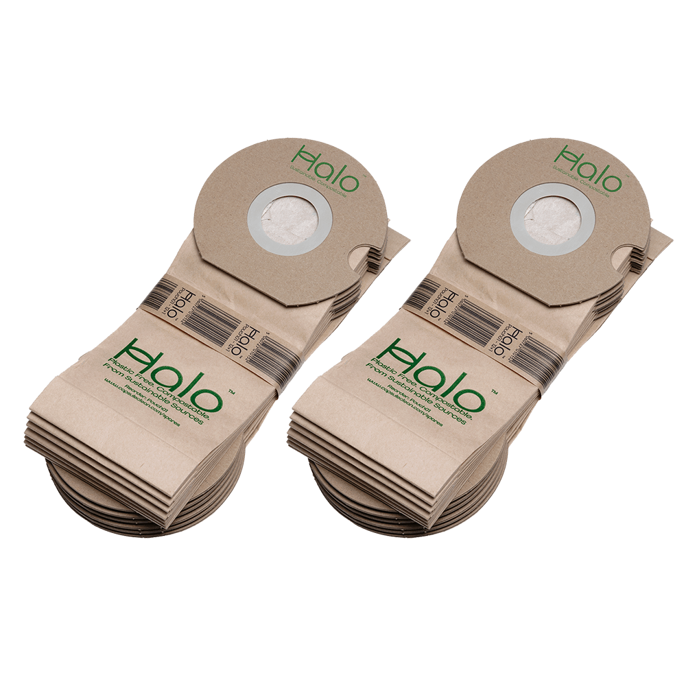 Original Capsule 1.6L Compostable Dust Pouches – Pack of 13