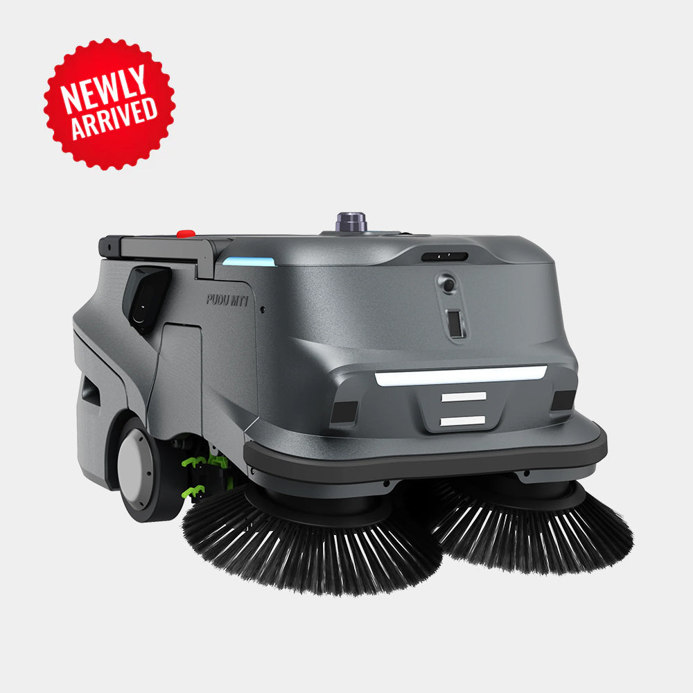 Dustbane - Hurricane 700 XTT Walk-Behind Scrubber – Superior Procare