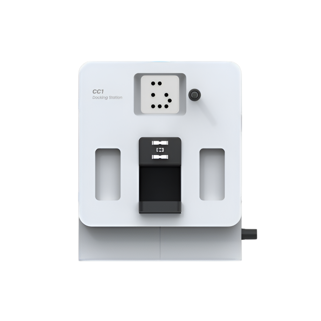 PUDU CC1 Docking Charging Station