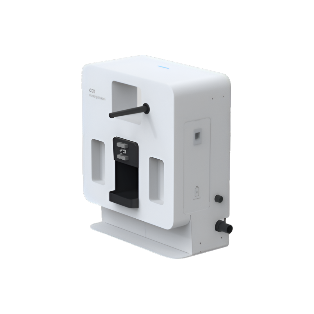 PUDU CC1 Docking Charging Station