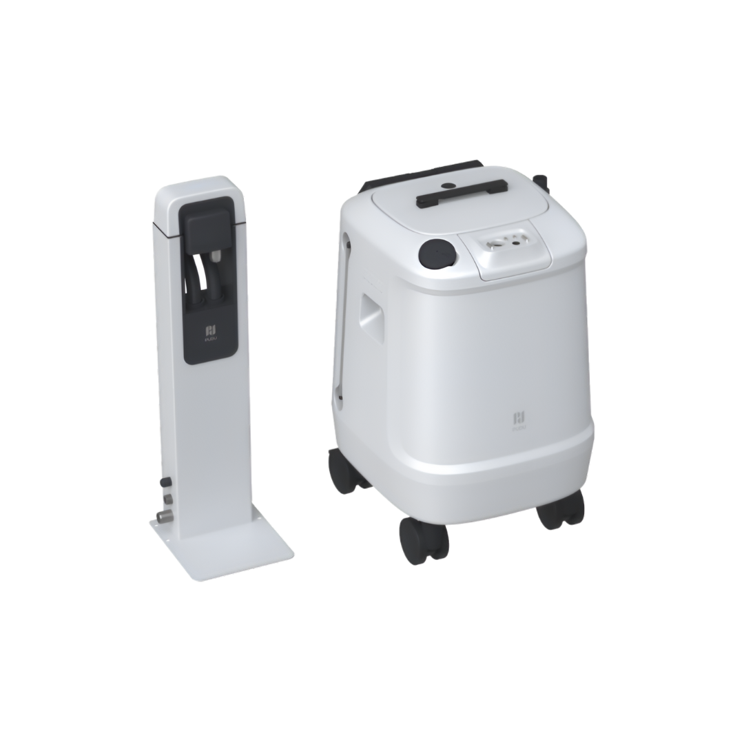 PUDU CC1 Mobile Water Station