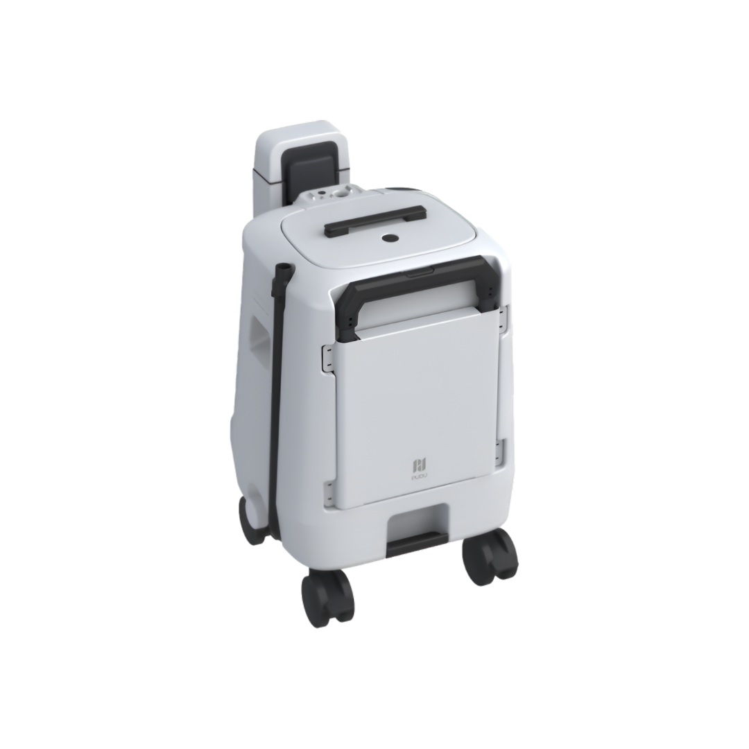 PUDU CC1 Mobile Water Station