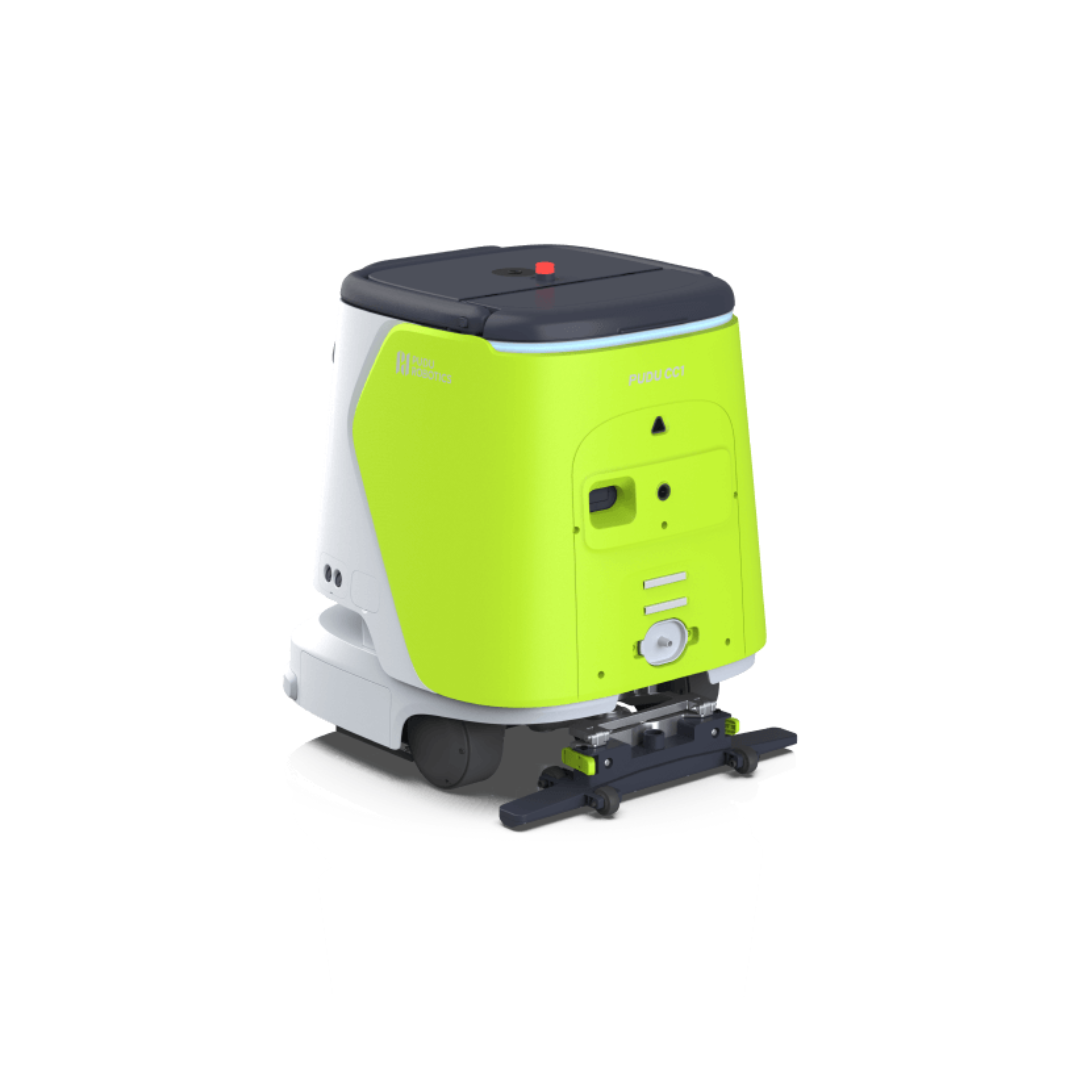 PUDU CC1 & CC1 Pro Carpet Vacuum Assembly