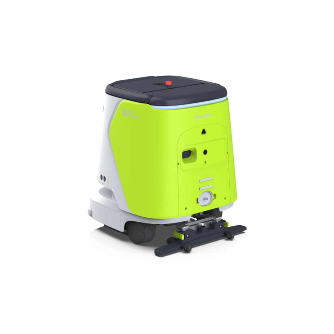 PUDU CC1 & CC1 Pro Carpet Vacuum Assembly