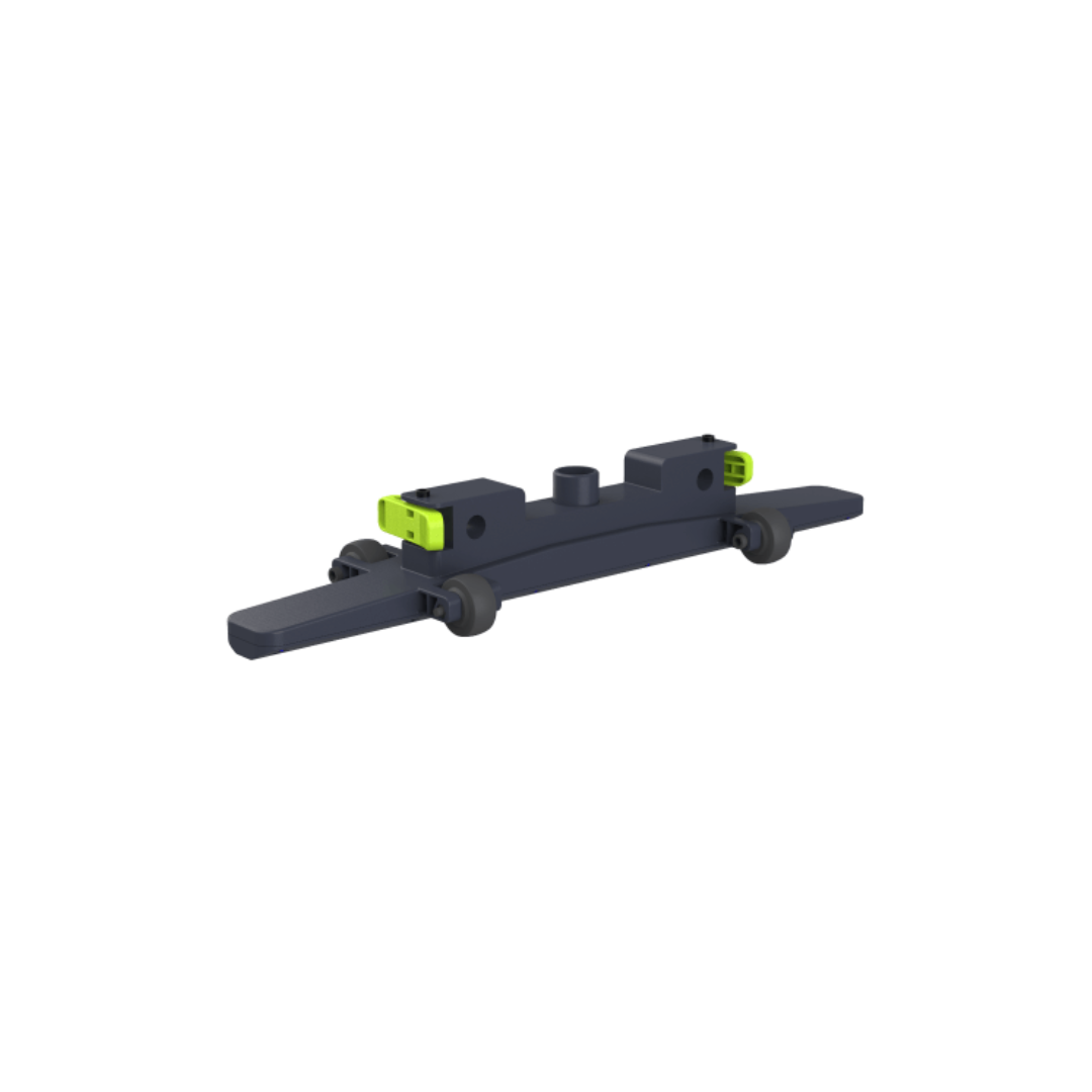 PUDU CC1 & CC1 Pro Carpet Vacuum Assembly