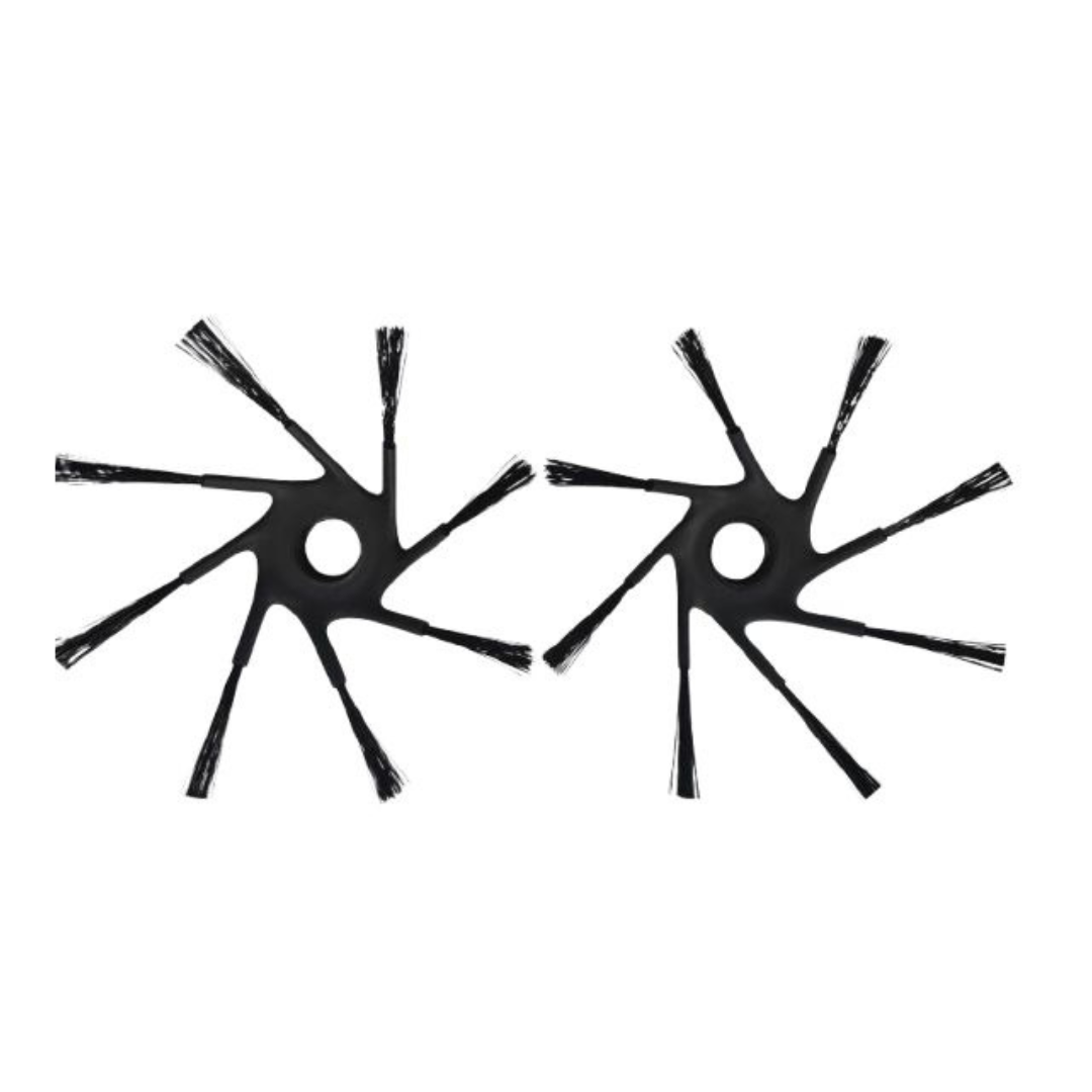 PUDU CC1 & CC1 Pro Rubber-Coated Side Brushes
