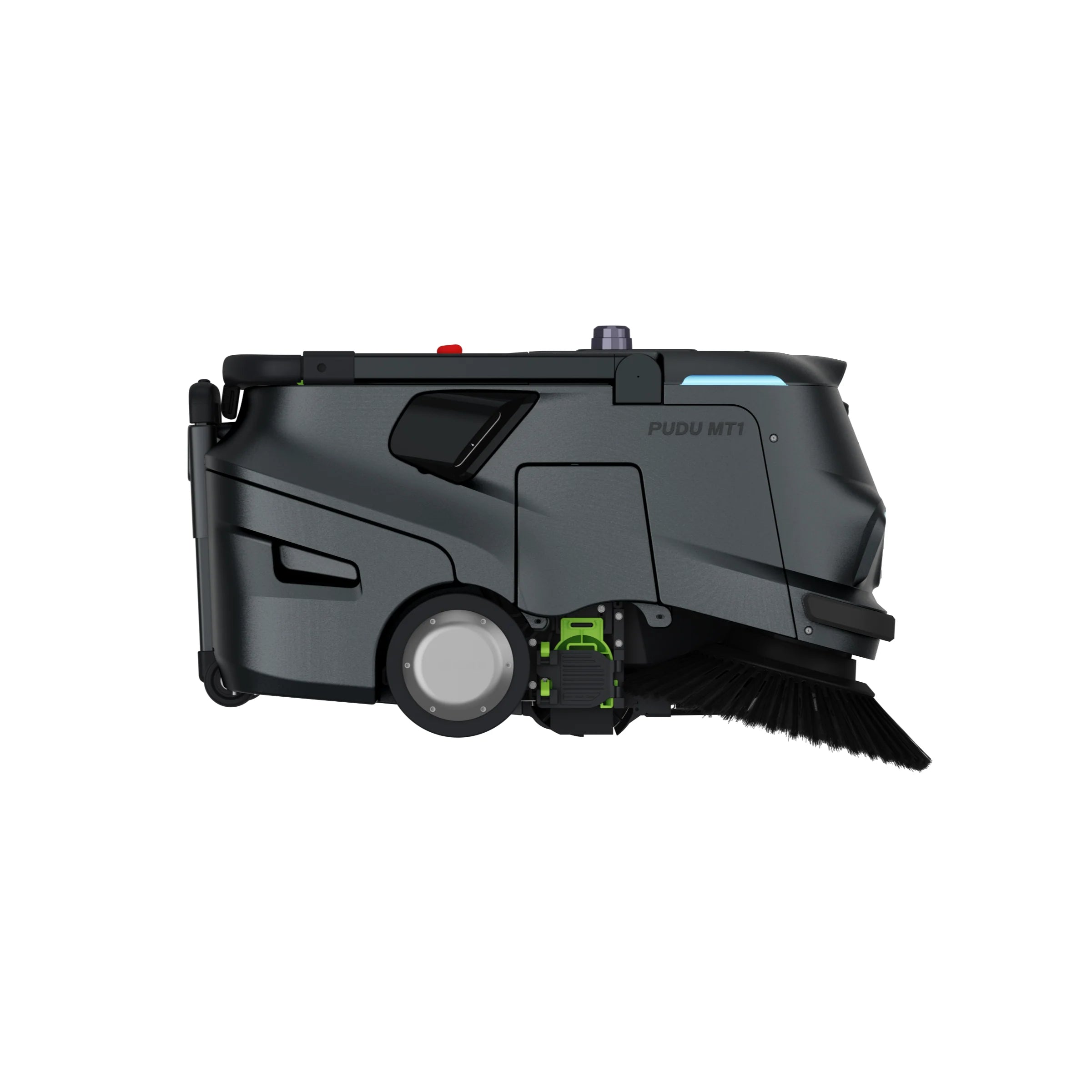 PUDU MT1 AI-Powered Robotic Sweeper