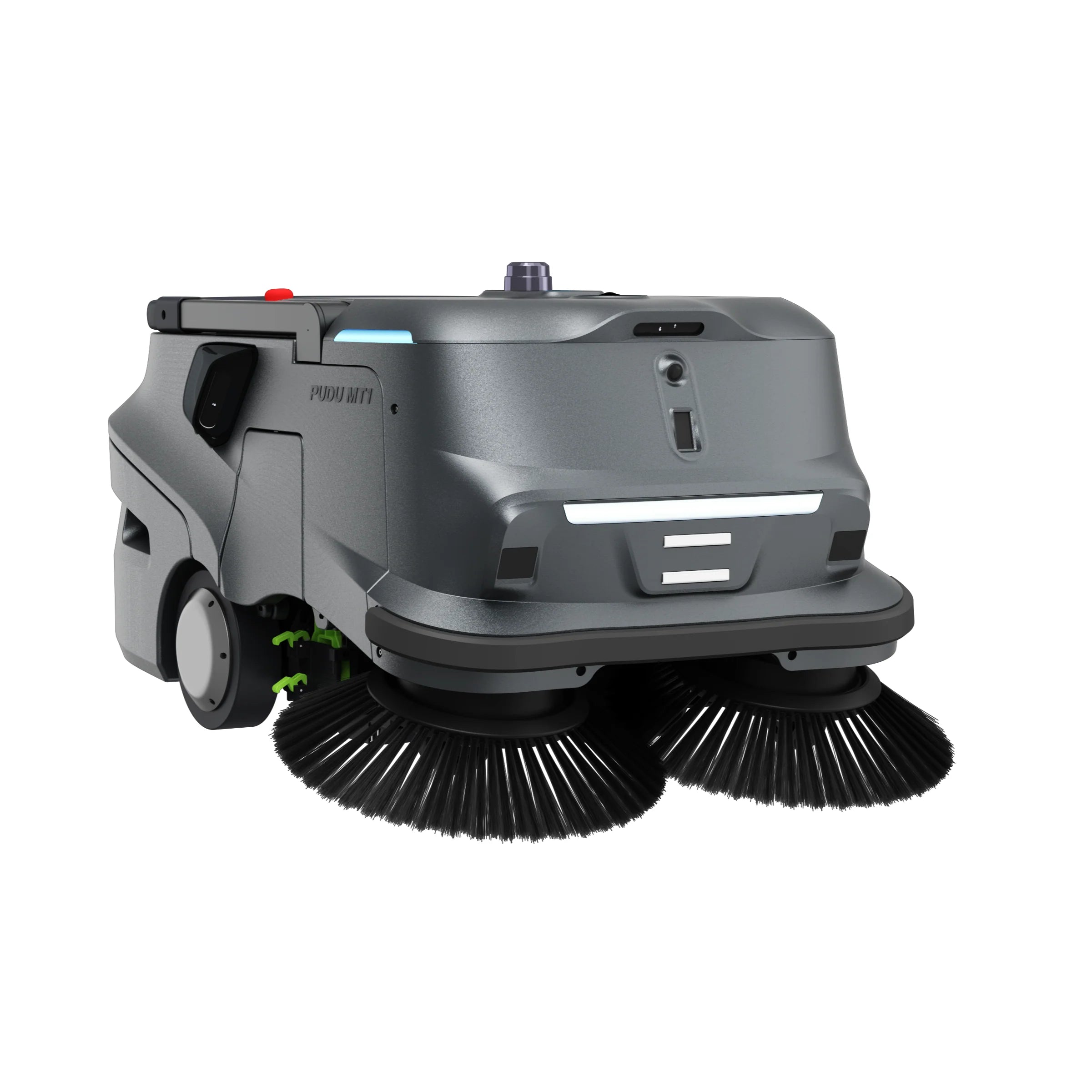 PUDU MT1 AI-Powered Robotic Sweeper