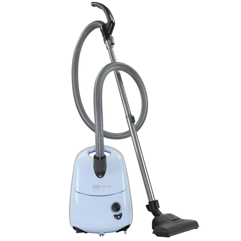 SEBO Airbelt E2 Turbo Canister Vacuum Cleaner