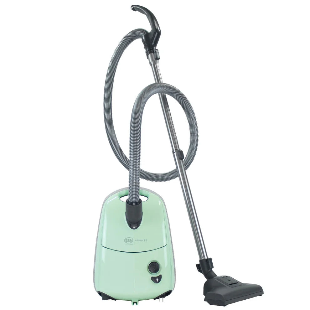 SEBO Airbelt E2 Turbo Canister Vacuum Cleaner
