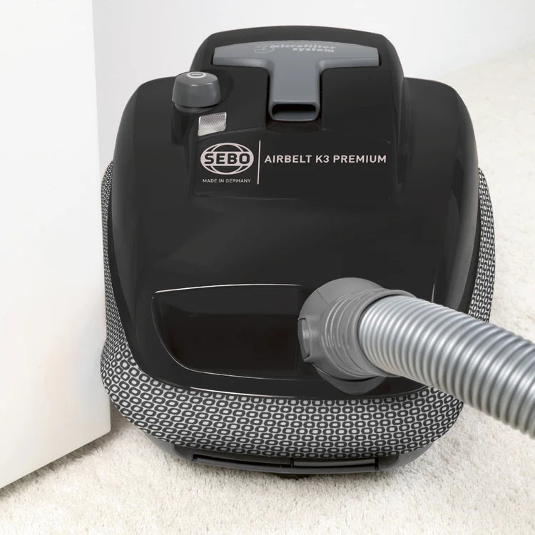 SEBO Airbelt K2 Turbo