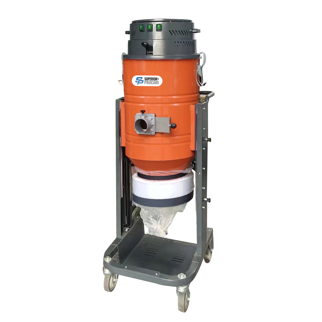 Procare RV3 Industrial Vacuum Cleaner