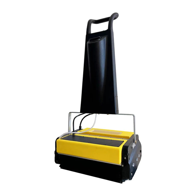 RW-440 Commercial All-in-One Roller Brush Scrubber Dryer