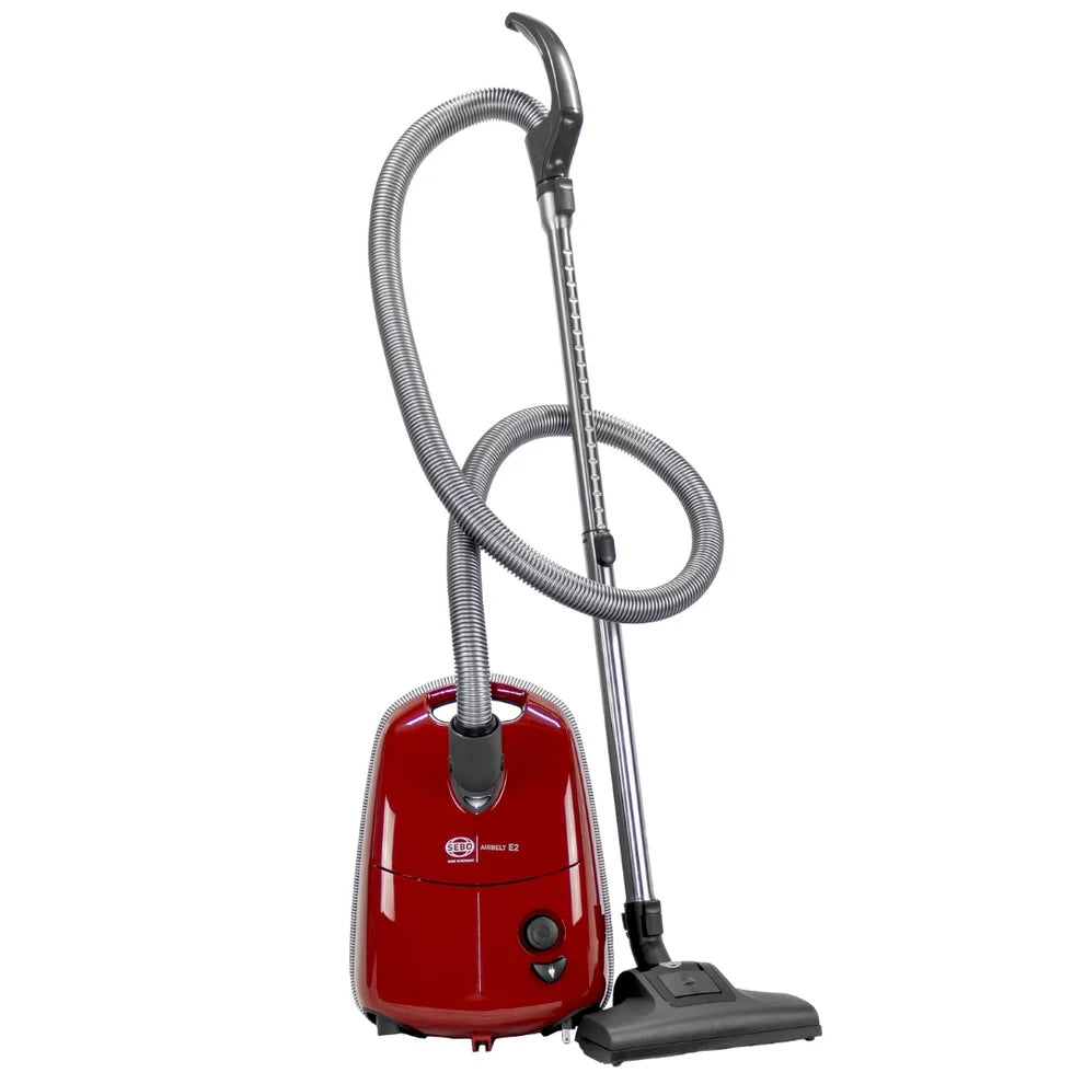 SEBO Airbelt E2 Turbo Canister Vacuum Cleaner
