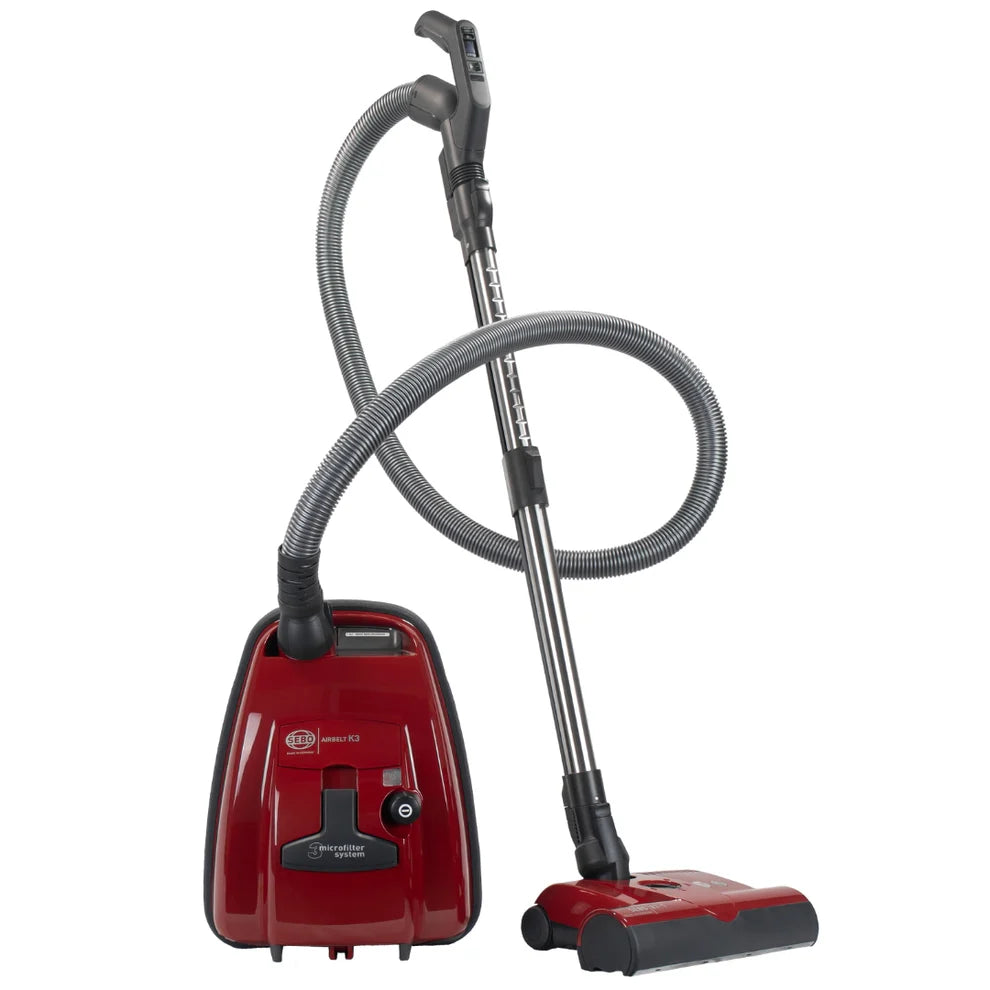 SEBO Airbelt K3 Premium Canister Vacuum Cleaner