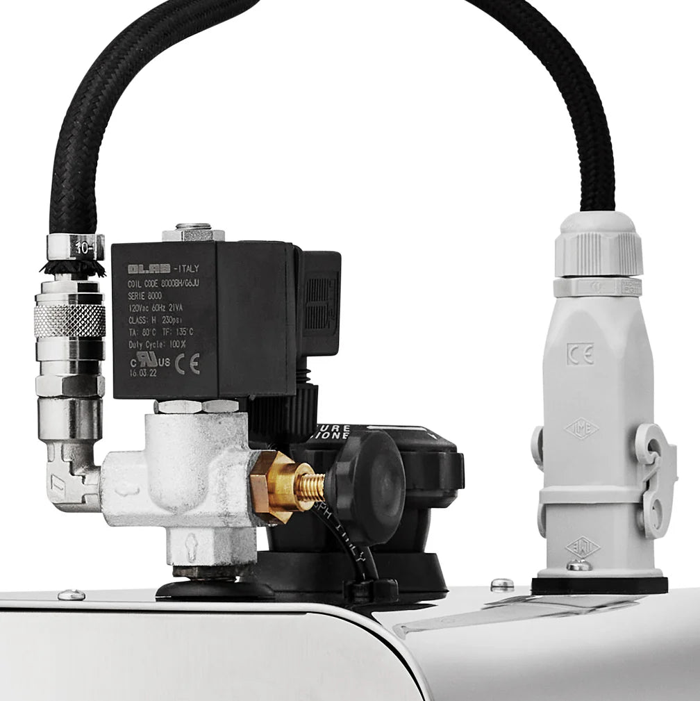 Reliable 2.2L Professional Steam Boiler With Brush