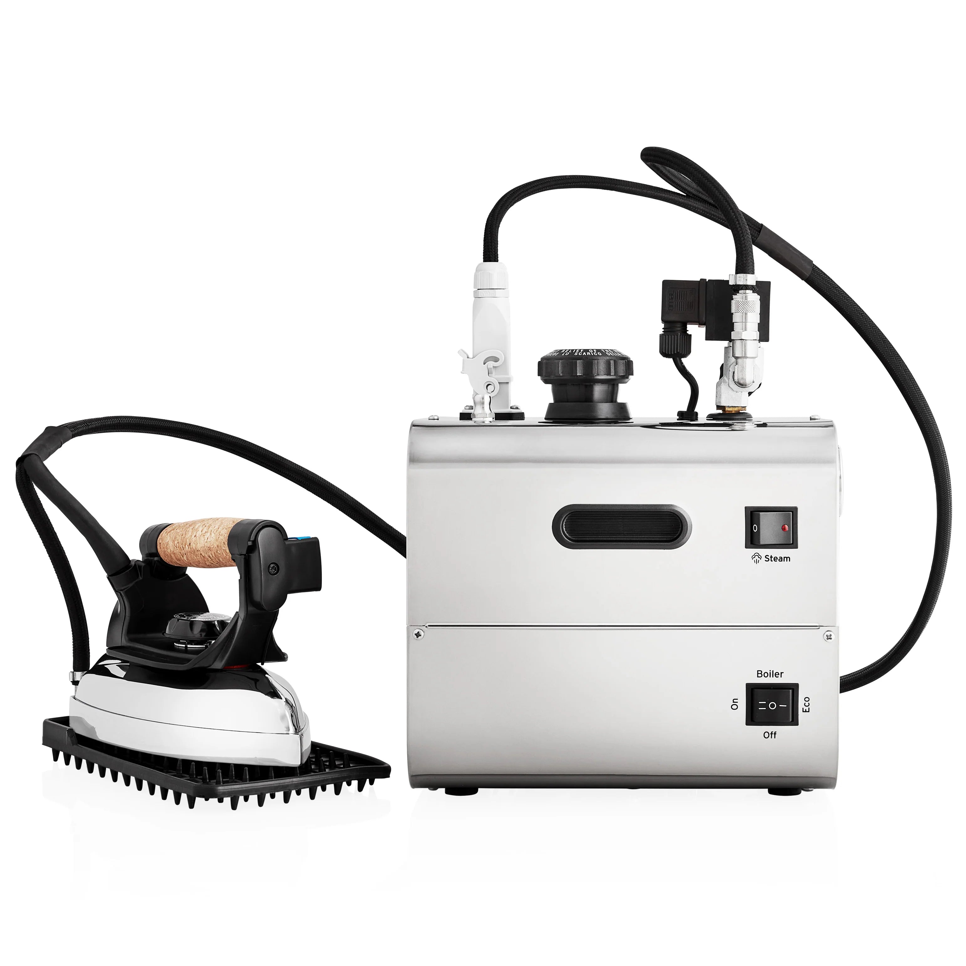 Reliable 2.2L Professional Steam Iron Station with Eco Mode