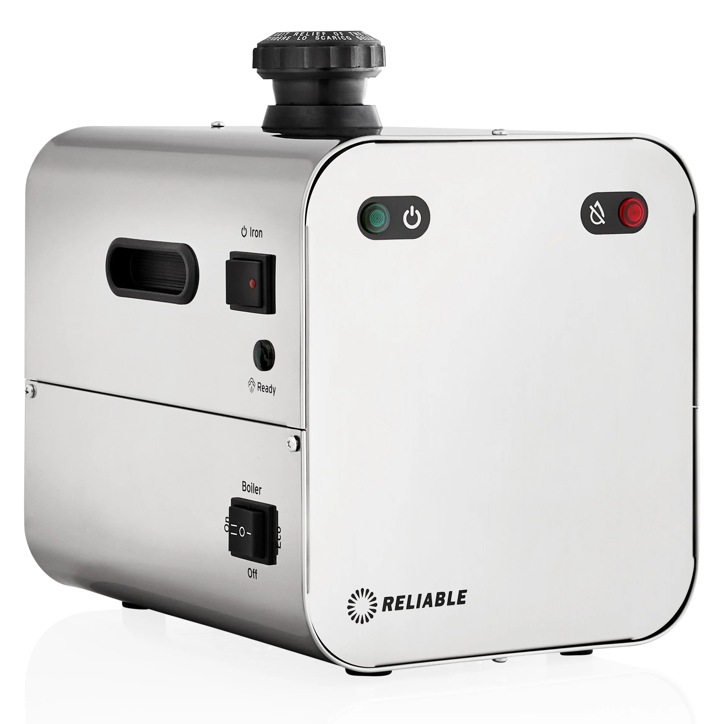 Reliable 2.2L Professional Steam Iron Station with Eco Mode