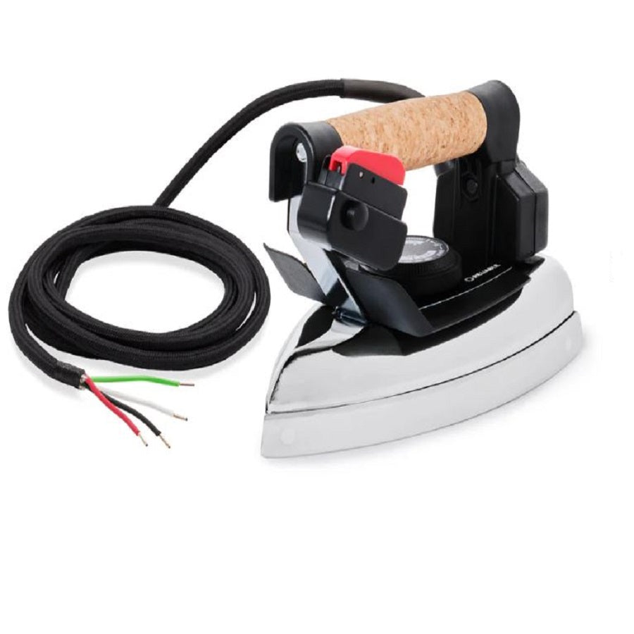 Reliable 3000IR Professional Steam Iron 7' Electrical Cord, 120V