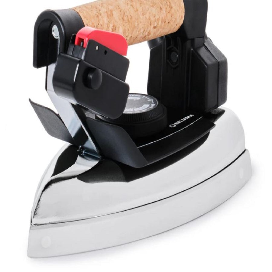 Reliable 3000IR Professional Steam Iron 7' Electrical Cord, 120V