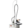 Reliable Continuous Fill 4.5L Professional Steam Boiler With Professional Steam Iron
