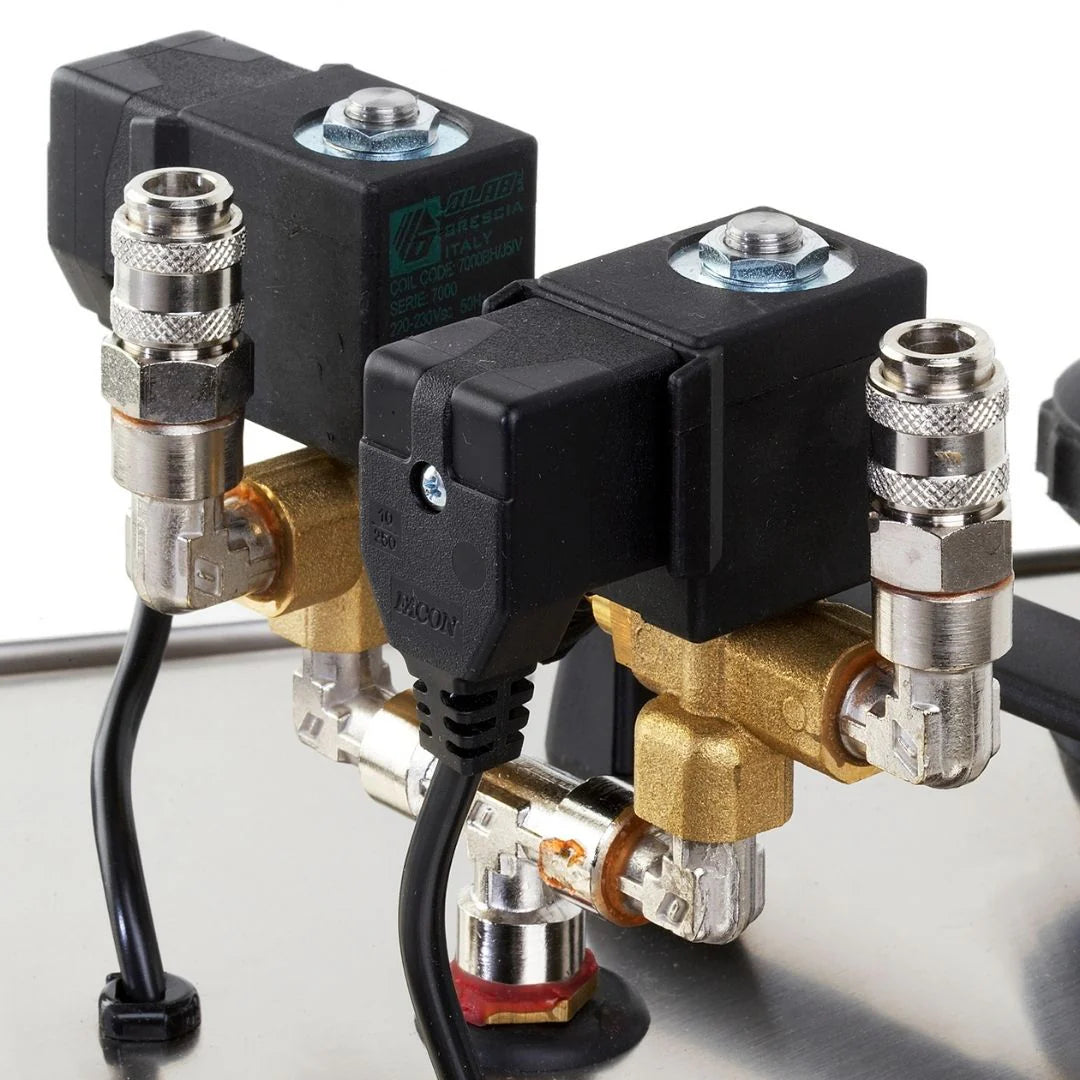 Reliable Professional Steam Boiler With 2 Solenoids 220V