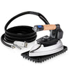 Reliable Professional Steam Iron 7' Long Steam Hose, 120V with ISO™ Steam Technology