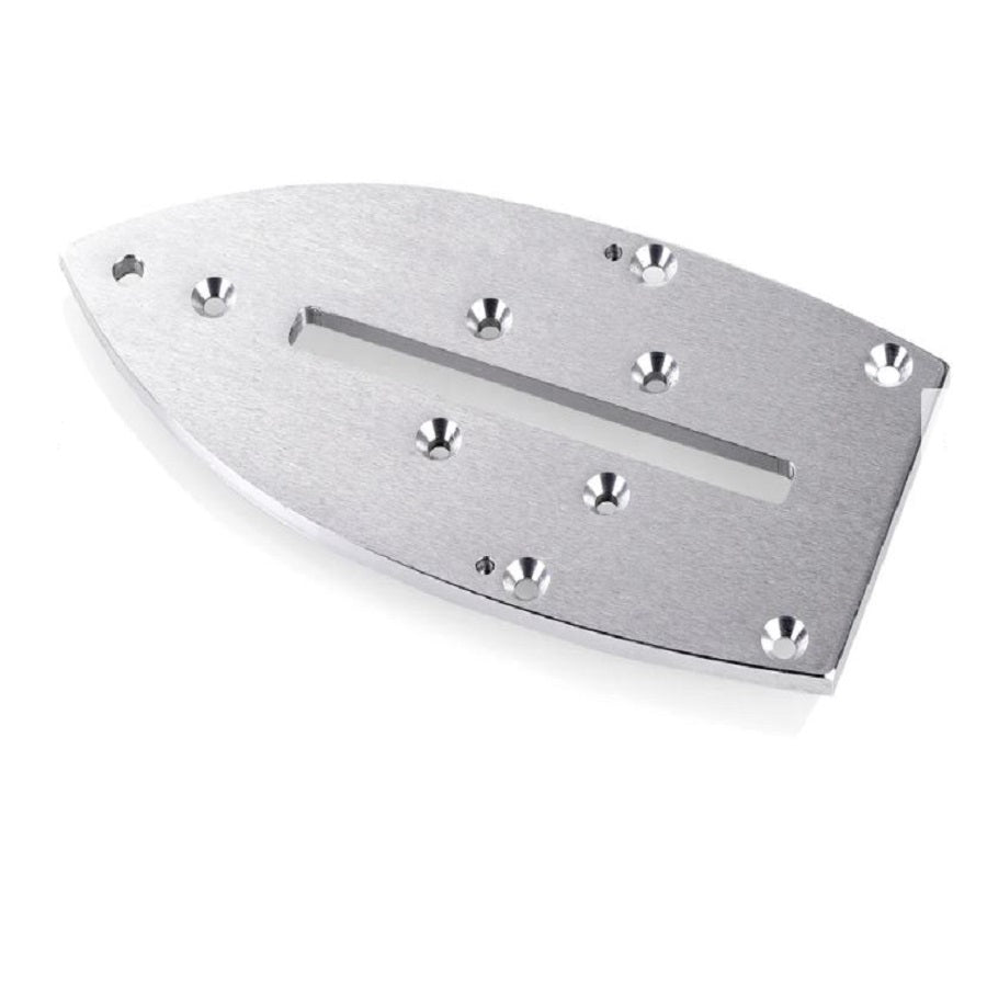 Reliable Steam Brush With Aluminum Plate