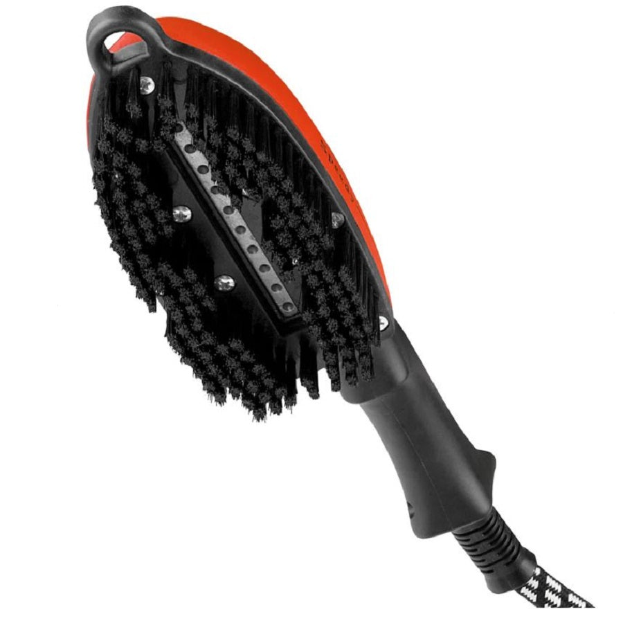 Reliable Steam Brush With Nylon Bristle