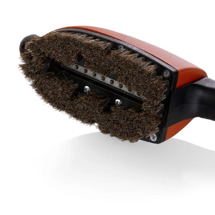 Reliable Steam Brush With Nylon Bristle