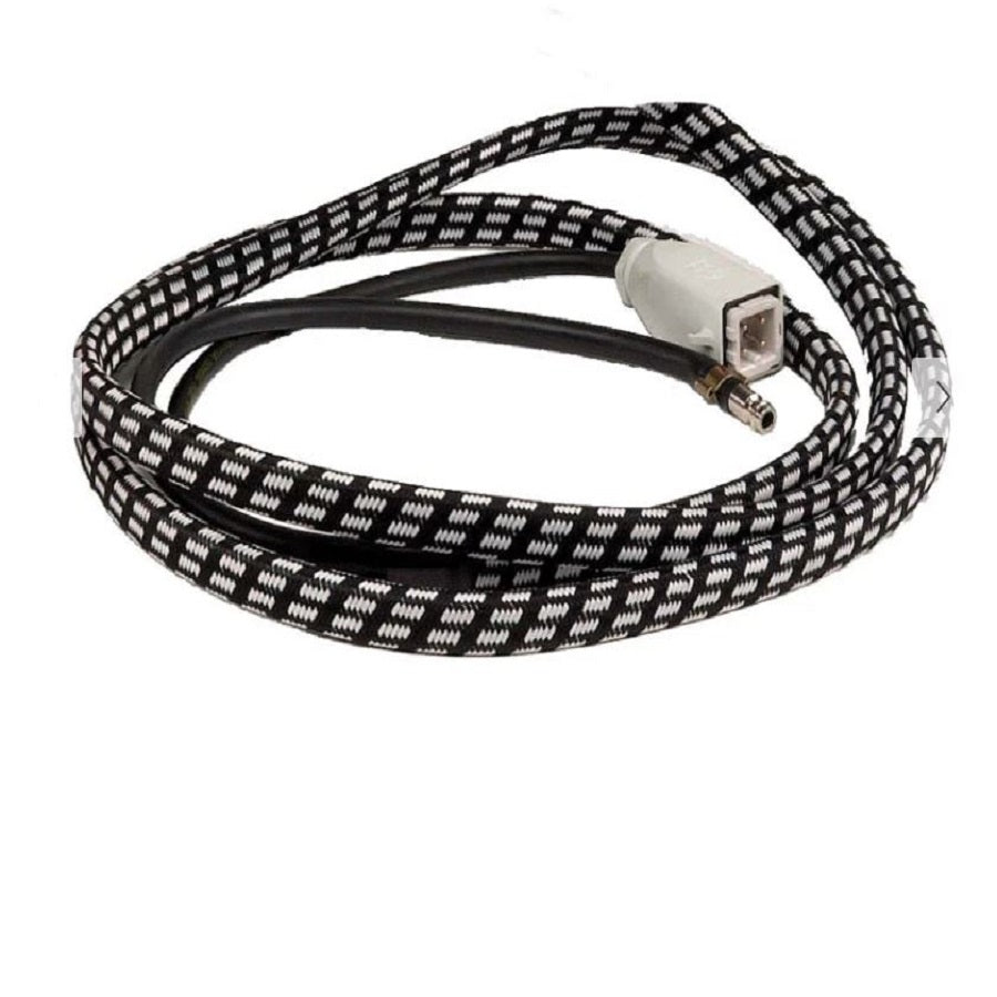 Reliable Steam Brush With Nylon Bristle