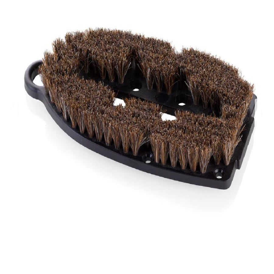 Reliable Steam Brush With Nylon Bristle