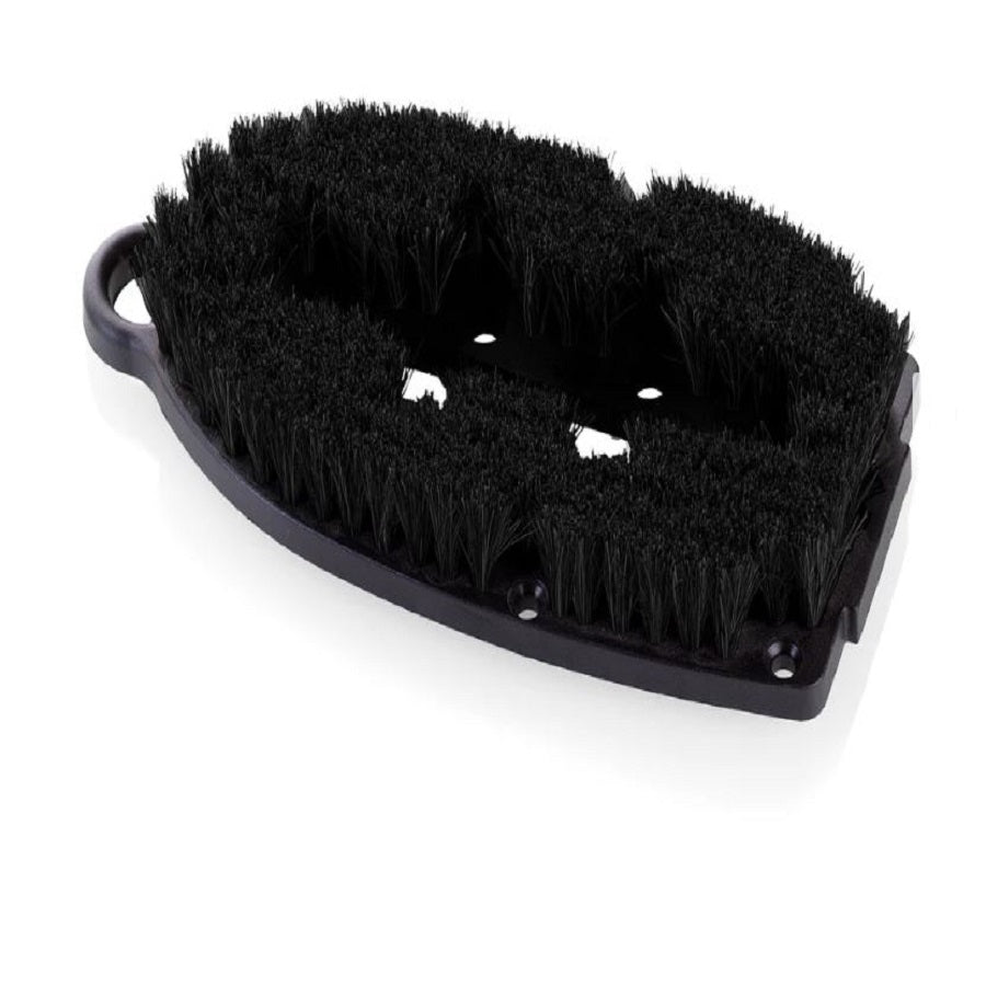 Reliable Steam Brush With Nylon Bristle