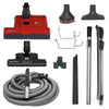 SEBO 35′ Premium Central Vacuum Kit