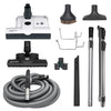 SEBO 30′ Premium Central Vacuum Kit