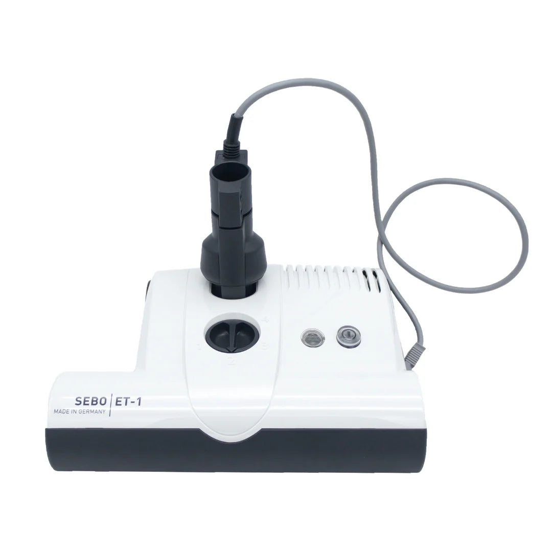 SEBO ET-1 F2 Central Vacuum Power Head