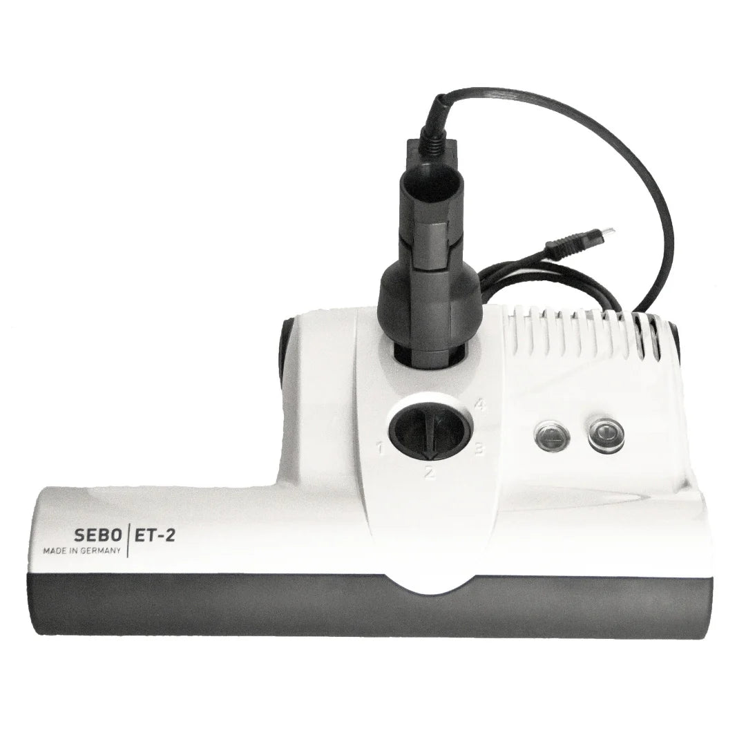 SEBO ET-2 F1 Central Vacuum Power Head