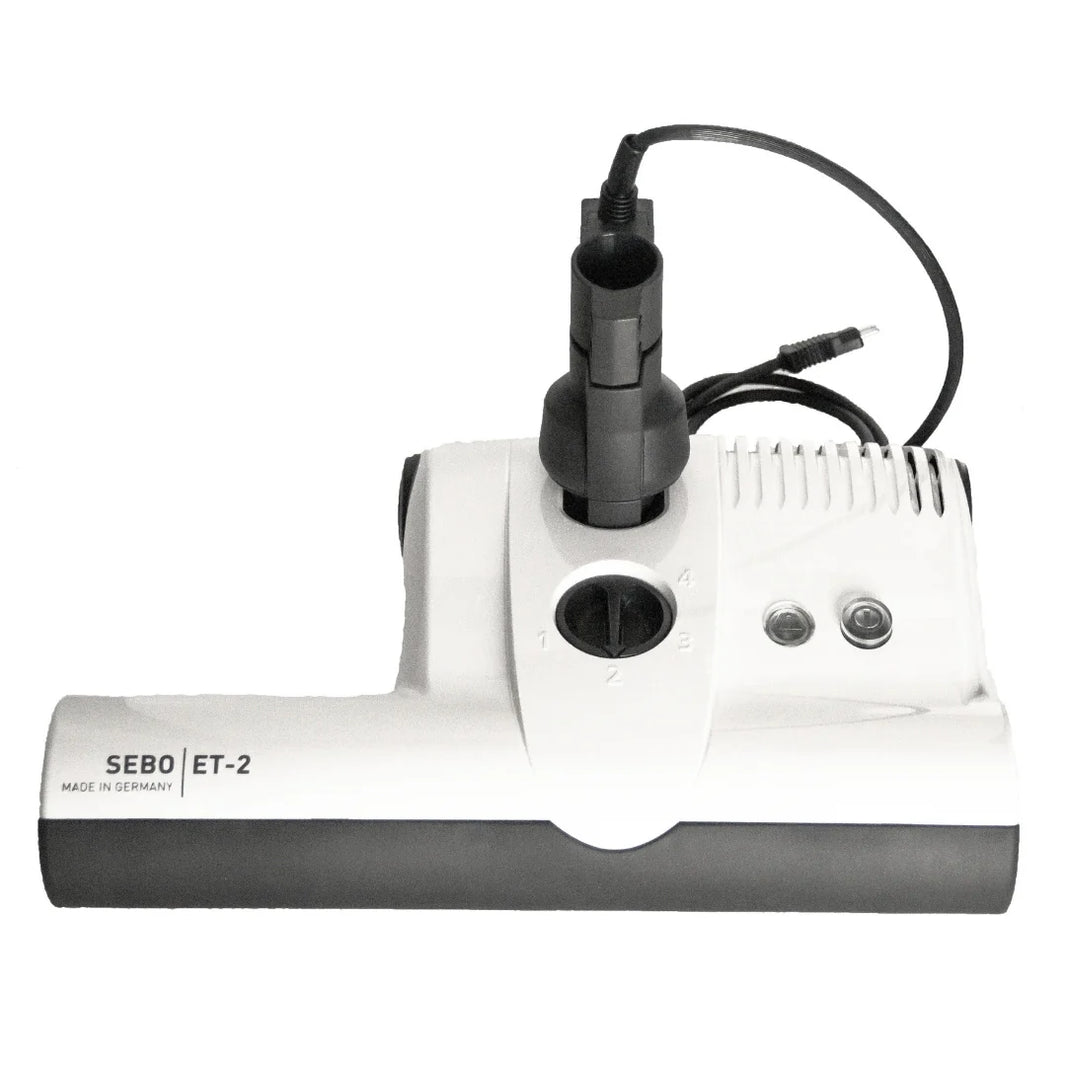 SEBO ET-2 F1 Central Vacuum Power Head