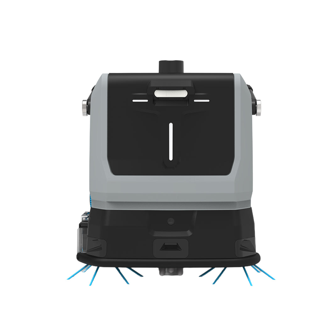 Sparkoz TN10-PRO Compact Autonomous Floor Cleaning Robot
